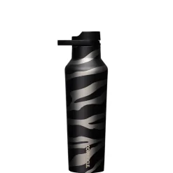 Discount Corkcicle 20 oz. Sport Canteen - Luxe Zebra