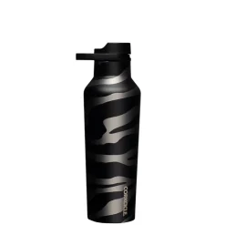 Discount Corkcicle 20 oz. Sport Canteen - Luxe Zebra