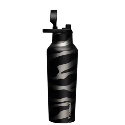 Discount Corkcicle 20 oz. Sport Canteen - Luxe Zebra