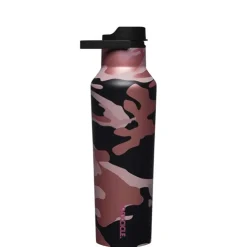 Best Corkcicle 20 oz. Sport Canteen - Rose Camo