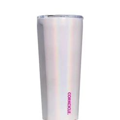 New Corkcicle 24 oz. Tumbler - Sparkle Unicorn Magic