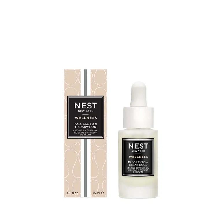 Discount NEST FRAGRANCES Palo Santo & Cedarwood Misting Diffuser Refill