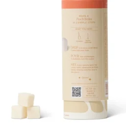 Hot TEASPRESSA Peach Bellini Mimosa Mixer