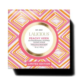 Online Lalicious Peachy Keen Sugar Scrub