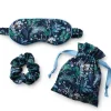 Clearance RIFLE PAPER CO. Peacock Sleep Travel Set