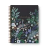 Clearance RIFLE PAPER CO. Peacock Spiral Notebook