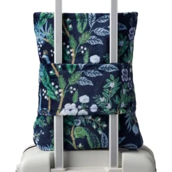 Hot RIFLE PAPER CO. Peacock Travel Blanket