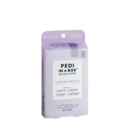 Discount VOESH Pedi In A Box Deluxe - Lavender Relieve