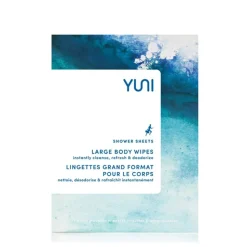 Online Yuni Peppermint Citrus Shower Sheets