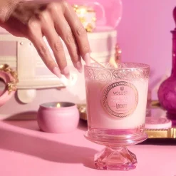 Sale Voluspa Perfectly Pink Yuzu Candle