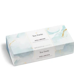 New Tea Forte Petite Presentation Tea Box - Wellbeing