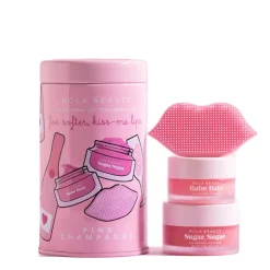 Best NCLA Beauty Pink Champagne Lip Care Duo + Lip Scrubber
