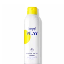 Fashion SUPERGOOP! PLAY Antioxidant Body Mist SPF 30 with Vitamin C