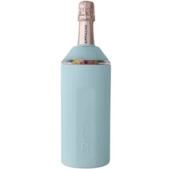 Sale Vinglacé Portable Wine Chiller - Cool Blue