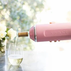 Discount Vinglacé Portable Wine Chiller - Rose
