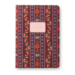 New RIFLE PAPER CO. Posy Stitched Notebook Set