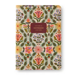 New RIFLE PAPER CO. Posy Stitched Notebook Set