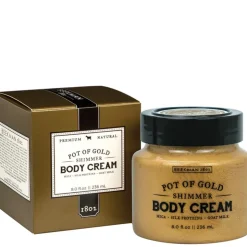 Outlet Beekman 1802 Pot of Gold Shimmer Body Cream