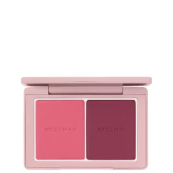 Hot WESTMAN ATELIER Powder Blush Duo Suede/SableCoquette/MimiFizz/Jam