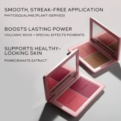 Hot WESTMAN ATELIER Powder Blush Duo Suede/SableCoquette/MimiFizz/Jam