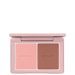 Hot WESTMAN ATELIER Powder Blush Duo Suede/SableCoquette/MimiFizz/Jam