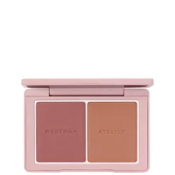 Hot WESTMAN ATELIER Powder Blush Duo Suede/SableCoquette/MimiFizz/Jam