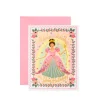 Fashion RIFLE PAPER CO. Princess Birthday Card