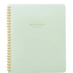 Clearance Sugar Paper Priorities Notebook