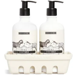 Discount Beekman 1802 Pure Goat Milk Hand Care Set