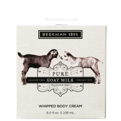 Best Beekman 1802 Pure Goat Milk Whipped Body Cream