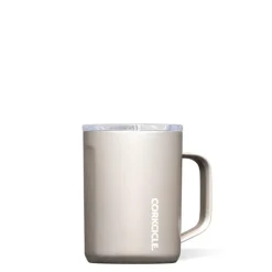 New Corkcicle Pure Taste Mug - Latte