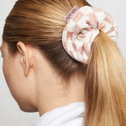 Hot KITSCH Quick-Drying Microfiber Towel Scrunchie Set