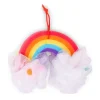 Hot Cait + Co Rainbow Bath Pouf & Sponge