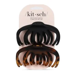 Best KITSCH Recycled Plastic Octopus Claw Clip Set