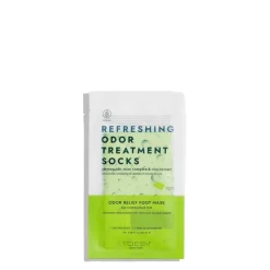 Clearance VOESH Refreshing Odor Treatment Socks