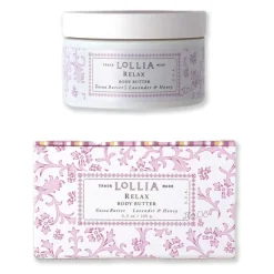 Sale LOLLIA Relax Whipped Body Butter