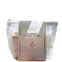 Best Bonblissity Reusable Blooming Travel Towel