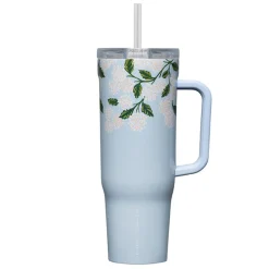 Clearance Corkcicle Rifle Paper Co. 40 oz. Cruiser - Hydrangea