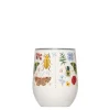Discount Corkcicle Rifle Paper Co. Stemless Wine Cup - Curio