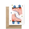 Fashion Spaghetti & Meatballs Rollin Dirty Birthday Card