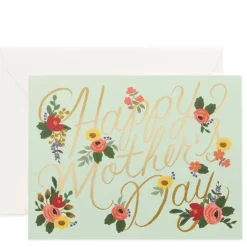 Online RIFLE PAPER CO. Rosa Mother's Day Card