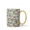 Hot RIFLE PAPER CO. Rosa Porcelain Mug