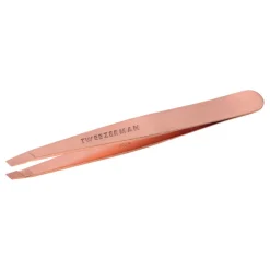 Online TWEEZERMAN Rose Gold Slant Tweezer