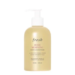 Best Fresh Rose Morning Body Wash