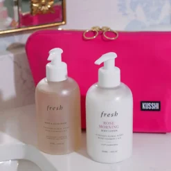 Best Fresh Rose Morning Body Wash