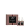 New NEST FRAGRANCES Rose Noir & Oud PURA Smart Home Diffuser Refill