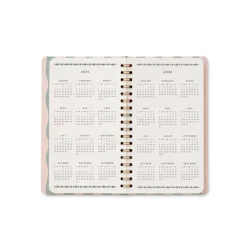 Discount RIFLE PAPER CO. 2025 Roses Pocket Planner