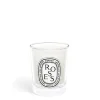 Fashion Diptyque Roses Small Candle