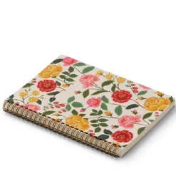 Online RIFLE PAPER CO. Roses Spiral Notebook