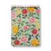 Sale RIFLE PAPER CO. Roses Top Spiral Notebook
